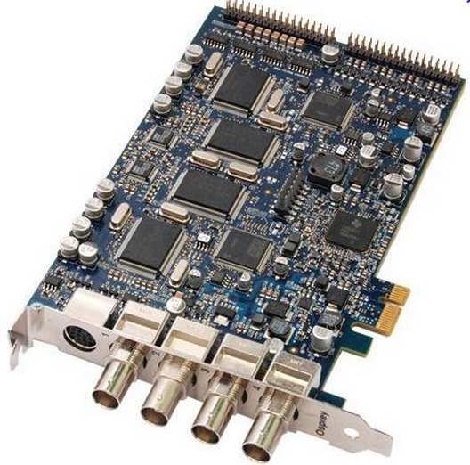 Figure: Osprey-460e X1 PCI-EXP
