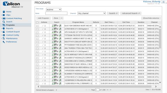 Figure: Programs