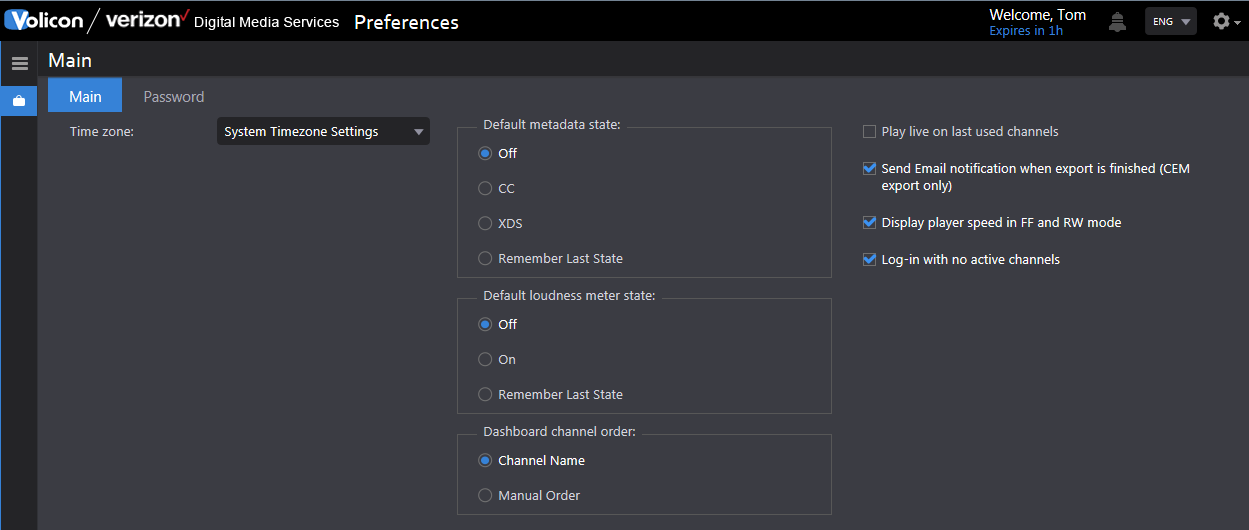 Figure: Preferences