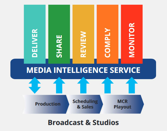 Figure: MIS functional diagram